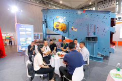 2021西部砂石機械展圓滿落幕！